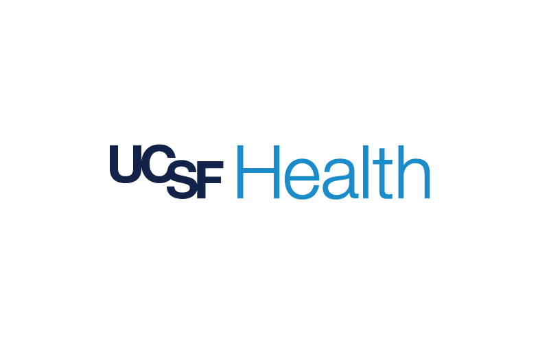 UCSF Health full color logos