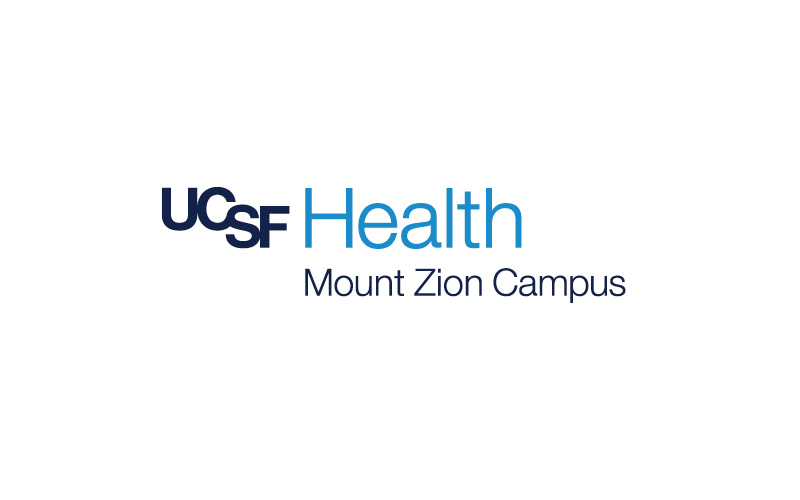 UCSF Health logo - Mount Zion location