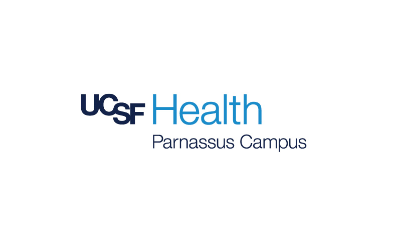 UCSF Health logo - Parnassus location