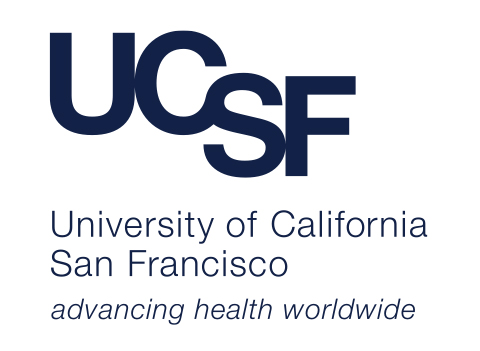 UCSF logo with tagline