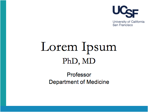 ucsf name badge