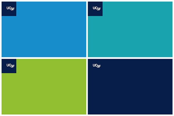 Zoom Backgrounds | UCSF Brand Identity